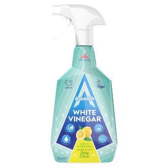 Astonish White Vinegar 750ml trigger