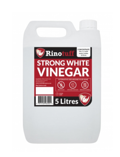 Rinotuff Strong White Vinegar 5ltrs