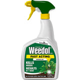 Weedol fast Acting Trigger 1 Ltr
