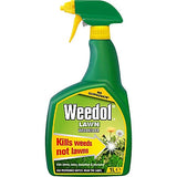 Weedol Lawn Weed Control Trigger 1Ltr