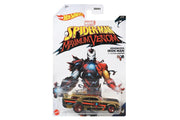 Hot Wheels Venomized Iron Man Jack Hammer 2/5