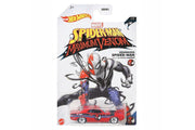 Hot Wheels 1:64 Marvel Spiderman Ultimate Venom Venomized Spider Man