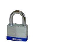 Tala 50mm Laminated Padlock