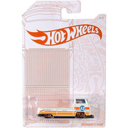 Hot Wheels Pearl & Chrome Volkswagen T2 Pickup Die-Cast Car