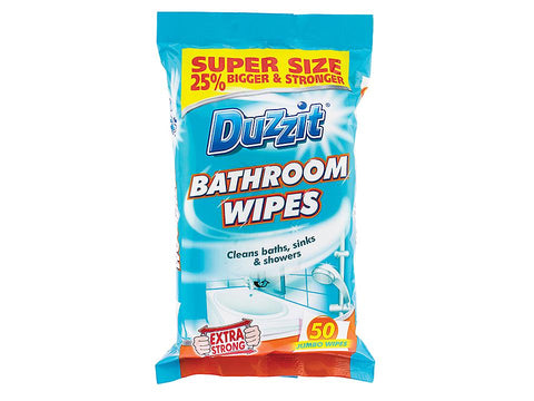 Duzzit Bathroom Wipes