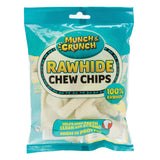 Munch & Crunch Rawhide Chew Chips