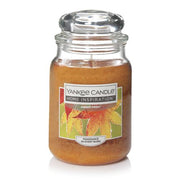 Yankee Candle® Home Inspiration™ Amber Frost Candle