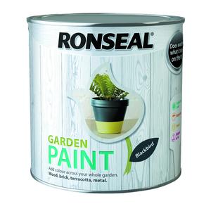 RONSEAL GARDEN PAINT 2.5L