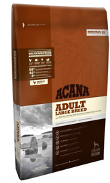 Acana Heritage - Large Breed - Adult  11.4kg