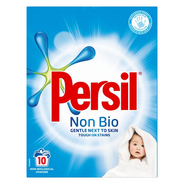 Persil Non Bio 10 Washes