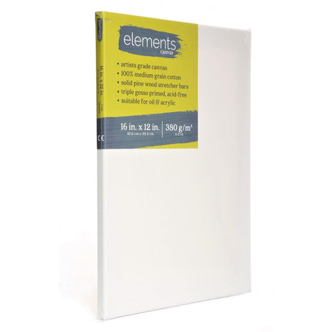 Elements - Standard Edge - Canvas - 20X16" / 50.8X40.6cm