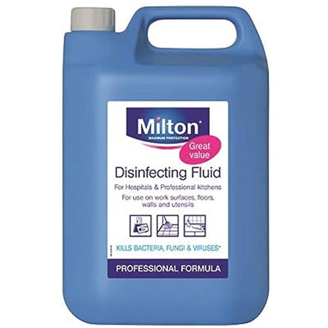 Milton Disinfecting Fluid 5L