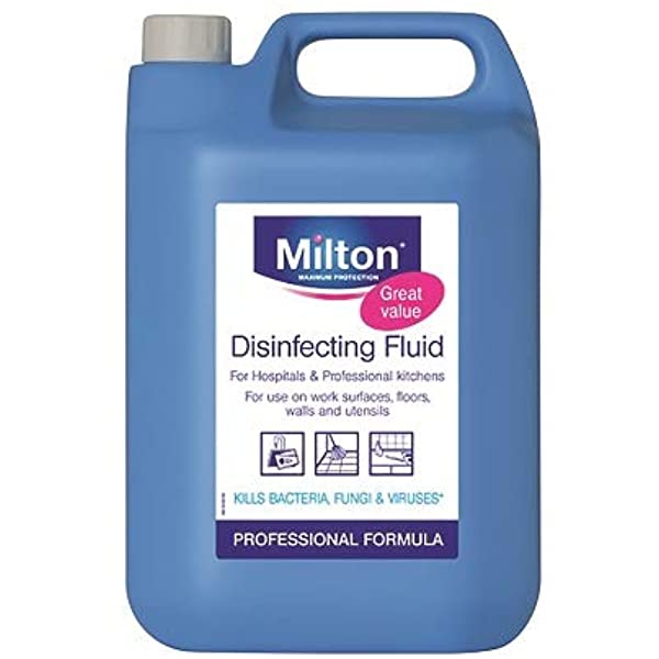 Milton Disinfecting Fluid 5L