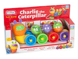 Fun Time Charlie the Caterpillar Activity Toy