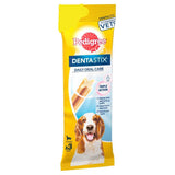 Pedigree Dentastix Daily Medium Dental Dog Chews 3 Stick 77g