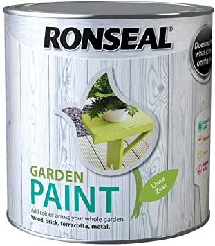 RONSEAL GARDEN PAINT 2.5L