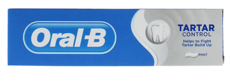 Oral-B TarTar Control
