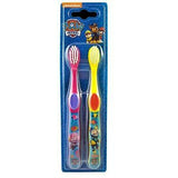 Nickelodeon Paw Patrol Toothbrushs x2