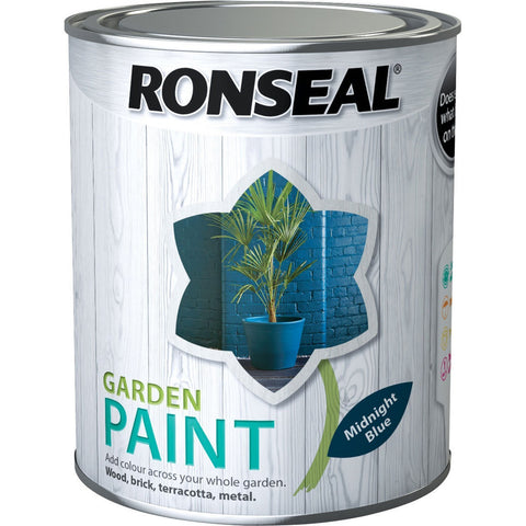 RONSEAL GARDEN PAINT 2.5L