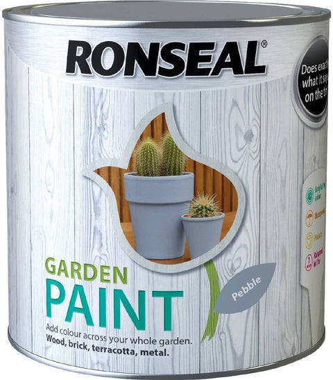 RONSEAL GARDEN PAINT 2.5L