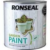 RONSEAL GARDEN PAINT 2.5L