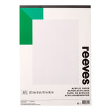 Reeves A3 Acrylic Pad