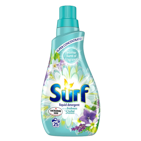 Surf intense burst of fragrance