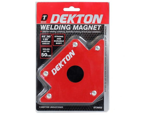 DEKTON WELDING MAGNET 50lb