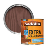 Sadolin Extra Durable Woodstain 2L