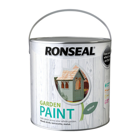 RONSEAL GARDEN PAINT 2.5L