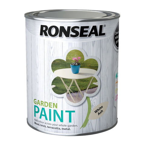RONSEAL GARDEN PAINT 2.5L
