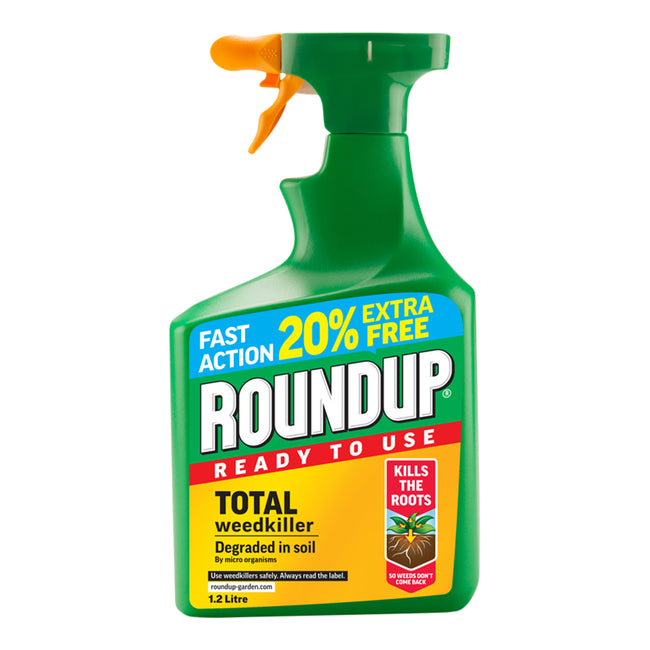ROUNDUP READY TO USE 1.2 LITRES