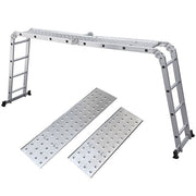 Multi-Purpose Scaffold Ladder with Platform-3.60M