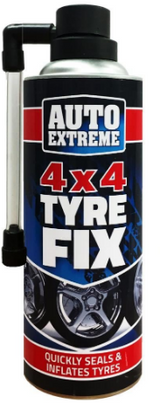 4x4 Tyre Fix 450ml