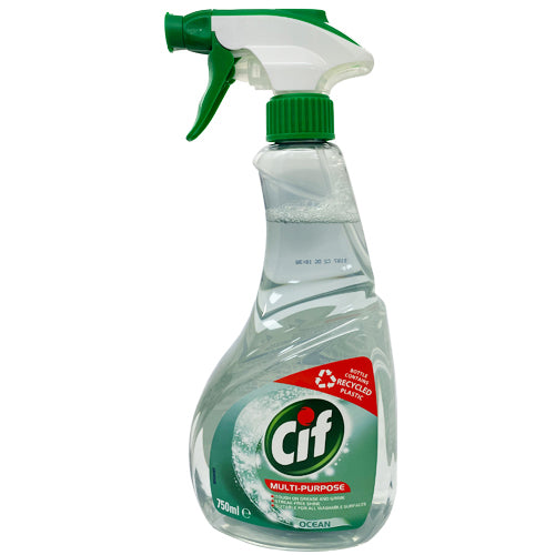 Cif spray ease clean