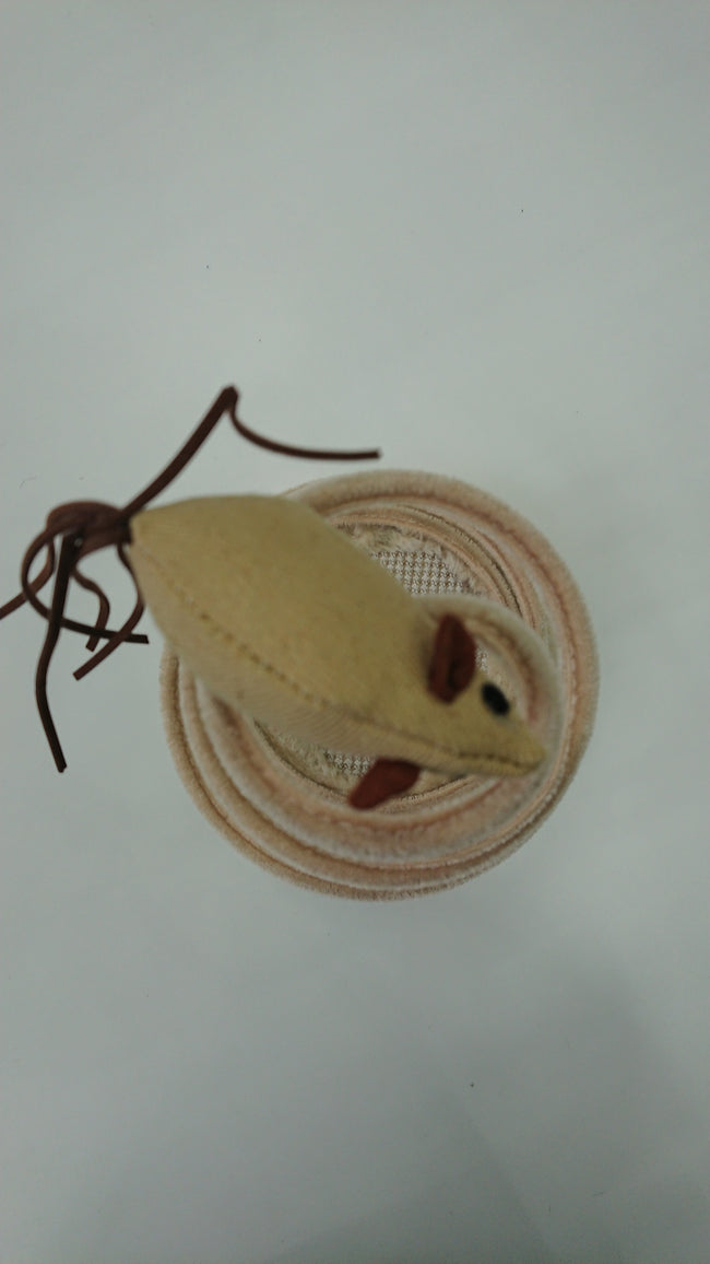 Spring Mouse Cat Toy