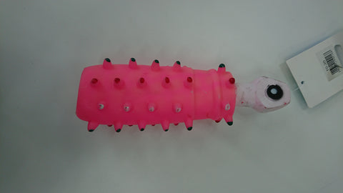 Spikey Squeaky Dog