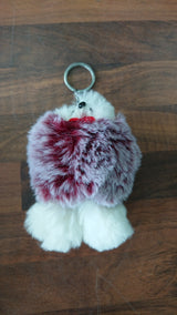 Furry Keychain