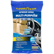 GY- Interior Wipes(40)