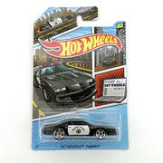 Hot Wheels Car 1:64 85 CHEVROLET CAMARO Collector Edition Metal Diecast Cars Collection Kids Toys Vehicle For Christmas Gift