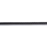 Prym Standard elastic, 5mm, black, 3m