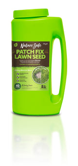 Nature Safe Patch Fix Lawn Seed 1Kg