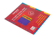Supreme 10 Part Extra Wide Subject Dividers