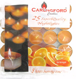25 Carlingford Nightlights Orange