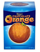 Terrys Chocolate Orange Milk Ball 157g