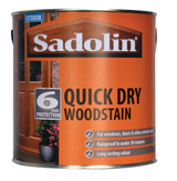 Sadolin Quick Dry Woodstain 1L