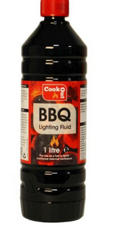 Cookout BBQ Lighting Fluid