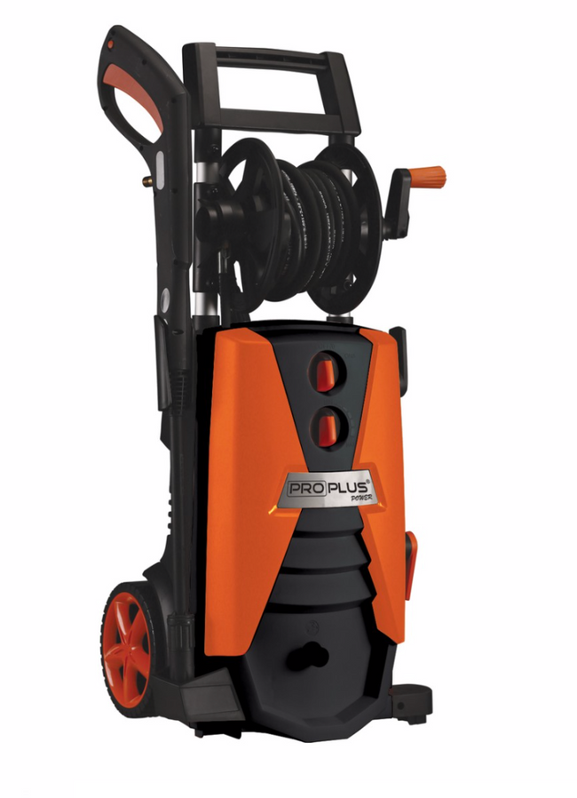 ProPlus Electric 150 Bar Pressure Washer with Self Suction Kit