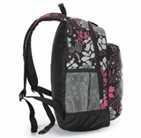 Eastpek flower design backpack school bag