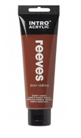 Reeves Intro Acrylic Paint 120ml